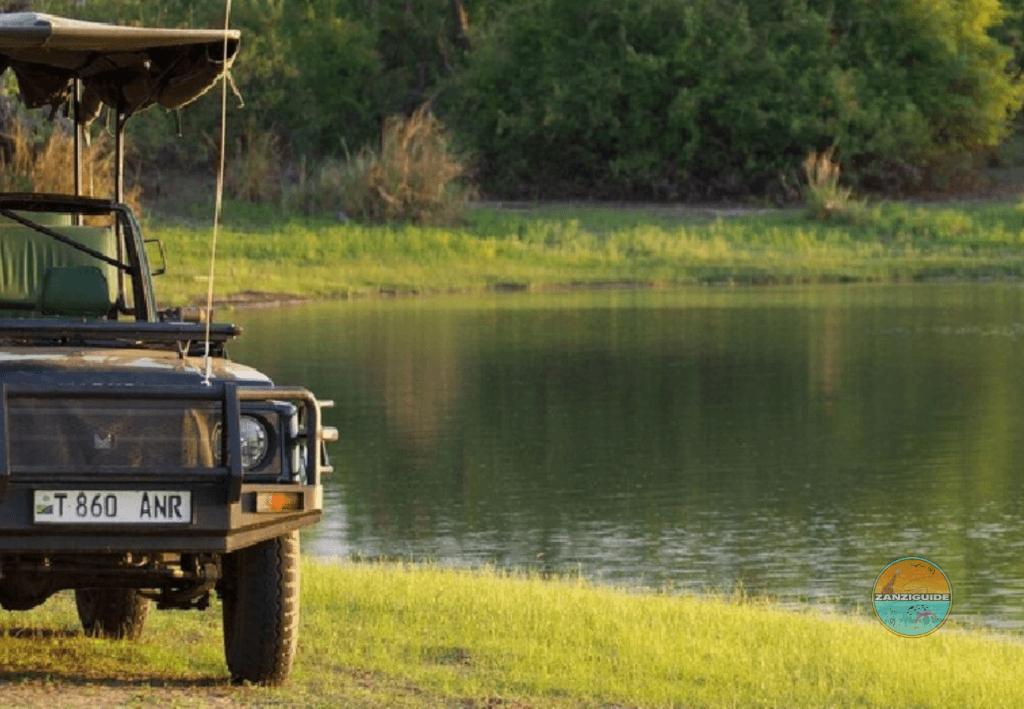 Parc National de Mikumi Safaris Zanziguide