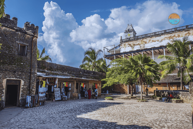 Stone town Zanzibar ZANZIGUIDE