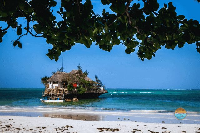 The Rock restaurant accès ZANZIGUIDE