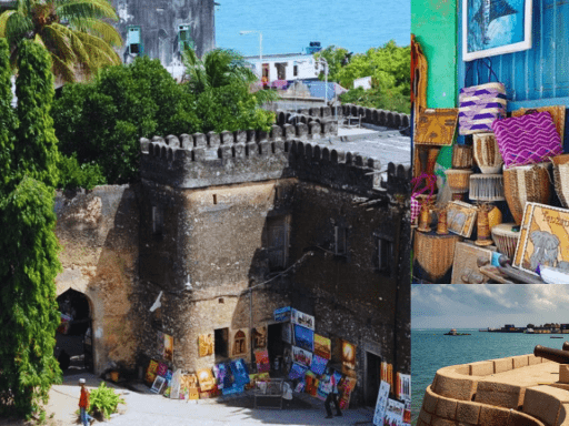 Visite de Stone Town ZANZIGUIDE