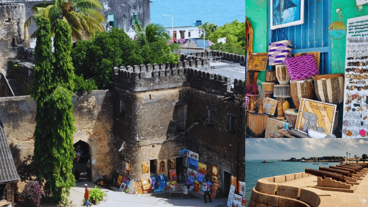 Visite de Stone Town ZANZIGUIDE