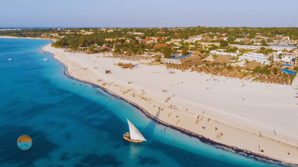 plages de Nungwi et Kendwa ZANZIGUIDE salim guide touristique