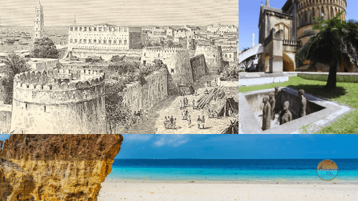 Histoire complète de Zanzibar ZANZIGUIDE