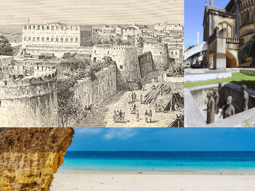 Histoire complète de Zanzibar ZANZIGUIDE