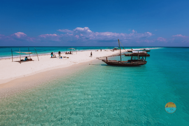 Nakupenda plage sable blanc ZANZIGUIDE