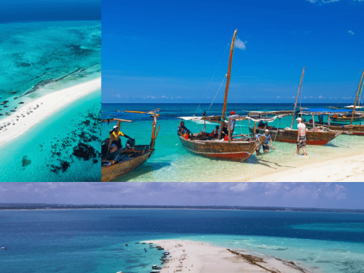 Nakupenda plage sable blanc Zanzibar ZANZIGUIDE ok