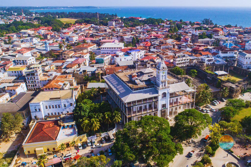 ZANZIGUIDE Stone town UNESCO