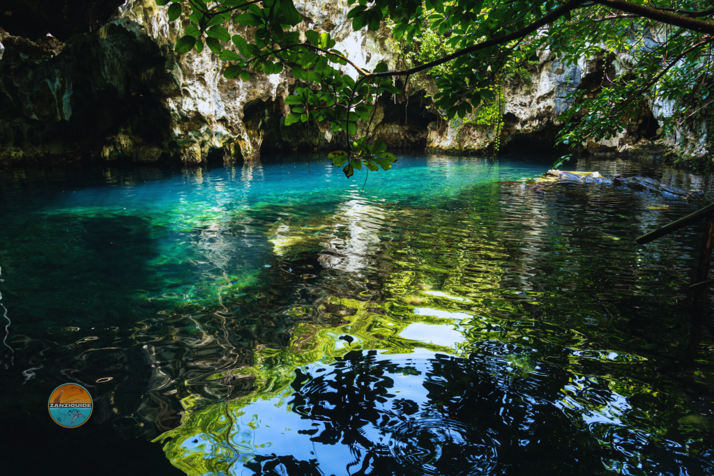 ZANZIGUIDE grotte de Kuza zanzibar (1)