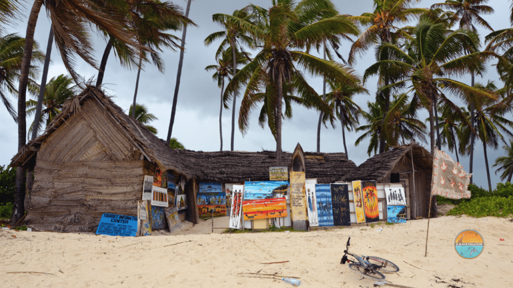 ZANZIGUIDE village locaux échange culturel