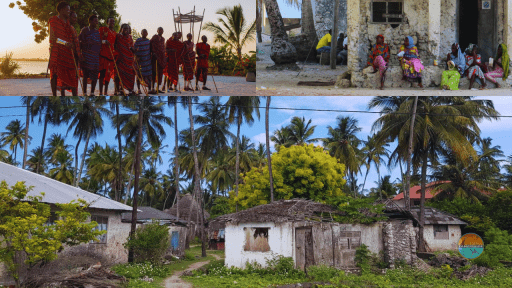 ZANZIGUIDE villages explorations échange culturel