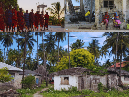 ZANZIGUIDE villages explorations échange culturel