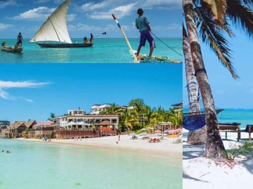 Voyage seul Zanzibar astuces plages ZANZIGUIDE