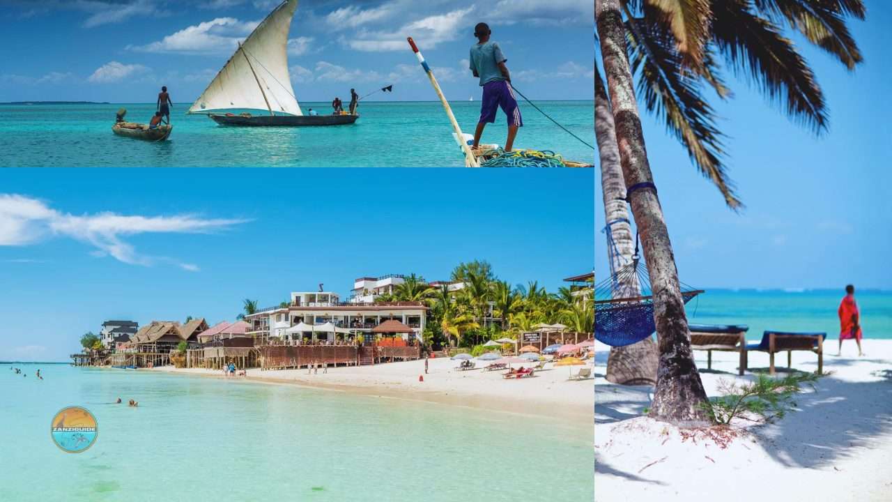 Voyage seul Zanzibar astuces plages ZANZIGUIDE